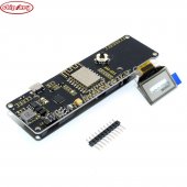 ESP8266 for NODEMCU with 0.96 OLED extended temperature and humidity development board / weather station WIFI