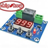 XH-M663 timer module countdown switch board