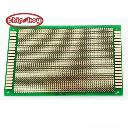 10*15cm single Side Prototype PCB Universal Printed Circuit Board