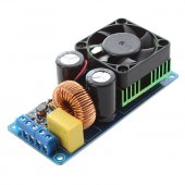IRS2092S High Power 500W Class D HIFI Digital Amplifier Board / Finished / Mono / Super LM3886