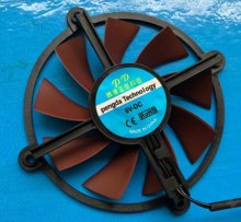 FAN 12V 10*10CM