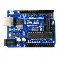 S-arduino uno R3 atmega328p AVR Development Board