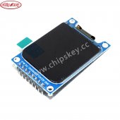 LCD Module / 1.69 Inch 1.69" Color TFT Display Module HD IPS LCD LED Screen 240X280 SPI Interface ST7789 Controller