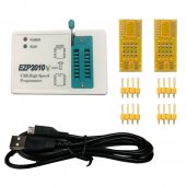 EZP2010V EZP2010 High-speed USB SPI Programmer Support 24 25 93 EEPROM 25 Flash BIOS Chip