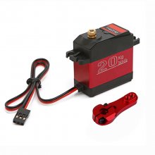 DS3218MG Waterproof Digital Servo 180degree