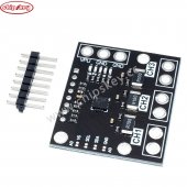 INA3221 Triple-way Low Side / High Side I2C Output Current Power Monitor Module