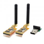 Arduino wireless serial module, APC220 communication module