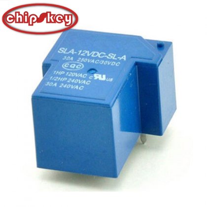 SLA-12VDC-SL-A 5pins