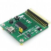 CY7C68013A USB Board (mini) EZ-USB FX2LP USB Converter Evaluation Development Module Kit