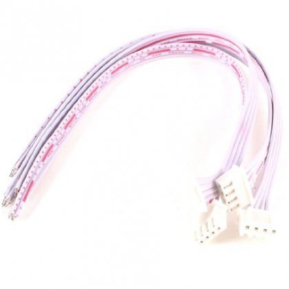 XH2.54-4P Length 20cm Cable