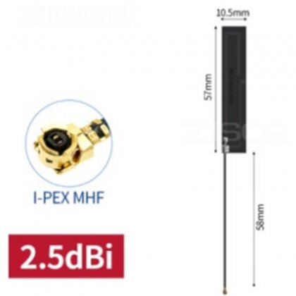 TX433-FPC-5711 Antenna