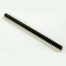 1.27MM 1*40 Straight Male Pins