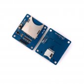 SD card TF card reader module / memory card reader / compatible 5V / 3.3V reader module SD module