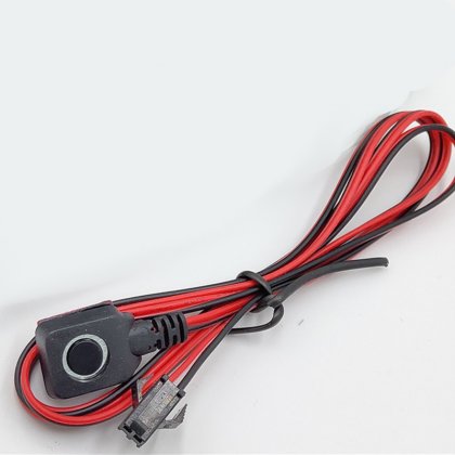 Button With 100cm SM2P 2.54 Cable