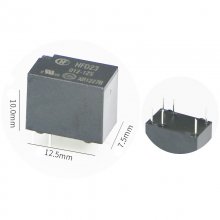 HFD23-012-1ZS 12V Relay