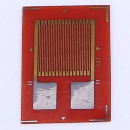 BF350 Precision Pressure Resistive Strain Gauge