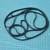 B332 MXL 6mm width closed-loop mxl belt