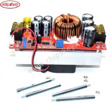 1800W 40A CC CV Boost Converter DC-DC Step Up Power Supply Adjustable Module DC 10V-60V to 12V-90V DIY kit Electric Unit Modules