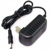 Switching Power Adapter DC 12V 2A, US Plug, 110VAC/60Hz to 12VDC, for Arduino Uno
