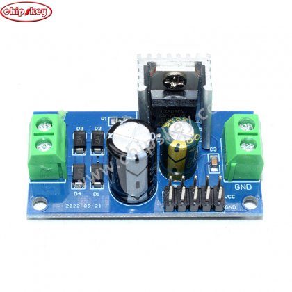 DC/AC Three Terminal Voltage Regulator Power Supply Modul 9V Output Max 1.2A LM7809