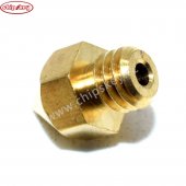 0.4mm Brass Extruder Nozzle Head 1.75mm Filament for 3D Printer