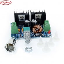 XH-M401 DC-DC XL4016E1 Voltage Regulator DC 4-40V to 1.25-36V 8A Buck Converter