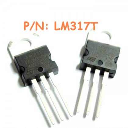 LM317T