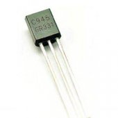 Transistor C945 50V/0.1A/0.5W/250MHZ TO-92