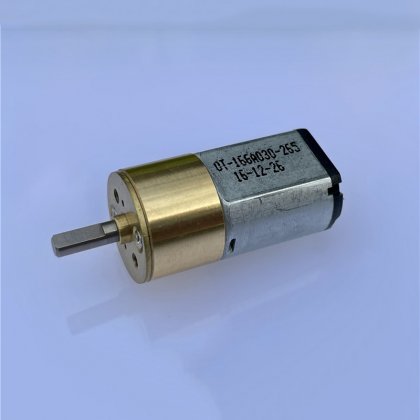 16GA-030 Micro DC Gear Motor