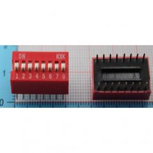 DS-08 Code Switch 8set 16pins 2.54 Pitch