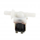 Solenoid Valve Water 24v 12mm NC Drain Valve