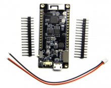 TTGO T8 V1.7 WiFi Bluetooth MCU32 WROVER 4MB FLASH 8MB PSRAM