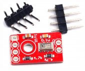 MPL3115A2 Air Pressure Altitude Intelligent Temperature Sensor Module 2.5V-3.6V