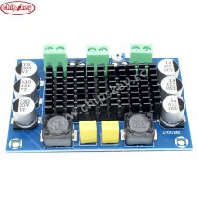 TPA3116D2 board DC 12-26V 100W TPA3116DA Mono Channel digital Power audio amplifier XH-M542