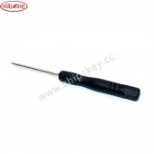 SCREWDRIVER WITH IMPRESSION 1.5 MM