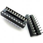 18P IC socket 26pcs/Tube