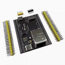 CH32V307VCT6 Core Board Microcontroller Development Board with 32-bit RISC-V Controller, Supports RT-Thread