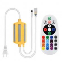 Power Controller With Remote for 5050 RGB/Use for 100M LED Strip