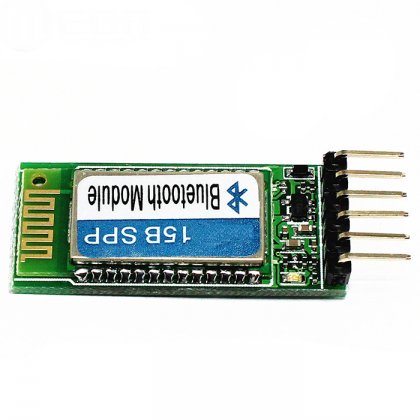 XM-15B Bluetooth serial port module master-slave integration Compatibel Arduino HC-05 HC-06
