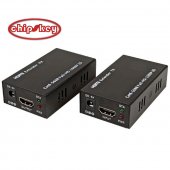 RJ45 to HDMI Extemder CAT-6 60M