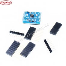 RTC DS1307 Real Time Clock DataLog Shield for Micro SD WeMos D1 Mini+RTC DS1307 Clock With Pin-headers Set For Raspberry