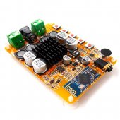 50W+50W TDA7492P Bluetooth CSR4.0 Audio Receiver Digital Amplifier Board