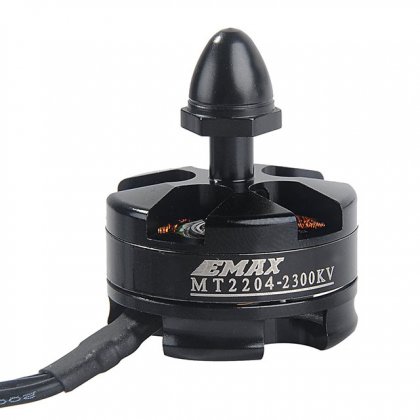 CW Emax MT2204 2300KV CW Brushless Motor for Multirotor Quadcopter QAV250