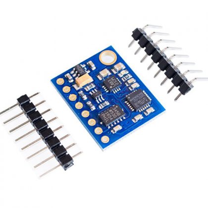 GY-85 sensor module 6DOF 9DOF IMU SENSOR (ITG3205 + the ADXL345 + HMC5883L)