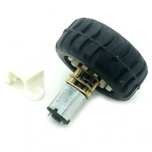 N20 Motor 43MM Tracking wheel Car Model