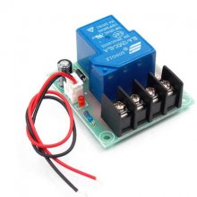 30A XH-M138 high current switch board relay board 12V input swit