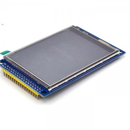 3.2 inch TFT LCD Touch Screen Module Display Ultra HD 320X240 ILI9341 34pins