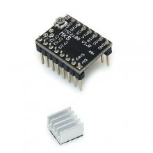 MKS TMC2100 Stepper Motor Driver Board with Heat Sink for 3D Printer