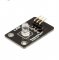 Color LED module (GREEN), 3.3V/5V For Arduinos 0.8