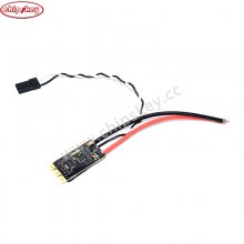 Readytosky 45A BLHeli_S BLS 2-6S Lipo ESC Built-in Programmable RGB LED D-Shot 150/300/600 ONESHOT125 For RC FPV Quadcopter